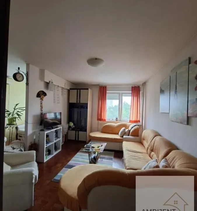 Prodaja, dvosoban stan, 54m², Banjica, Voždovac Sve Podlokacije