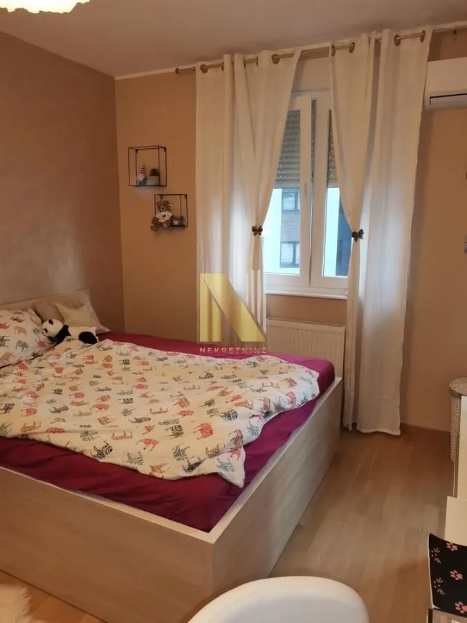 Izdavanje, jednosoban stan, 46m², Telep, Novi Sad Sve Podlokacije
