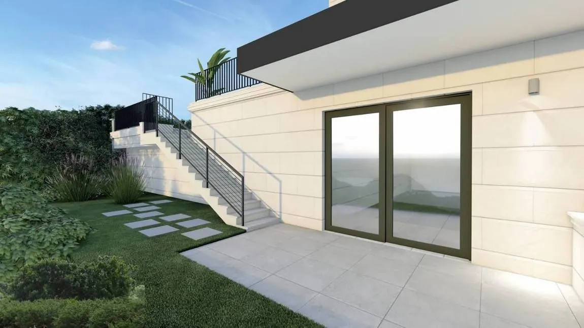 Sale, house, 318m², Reževići, Budva