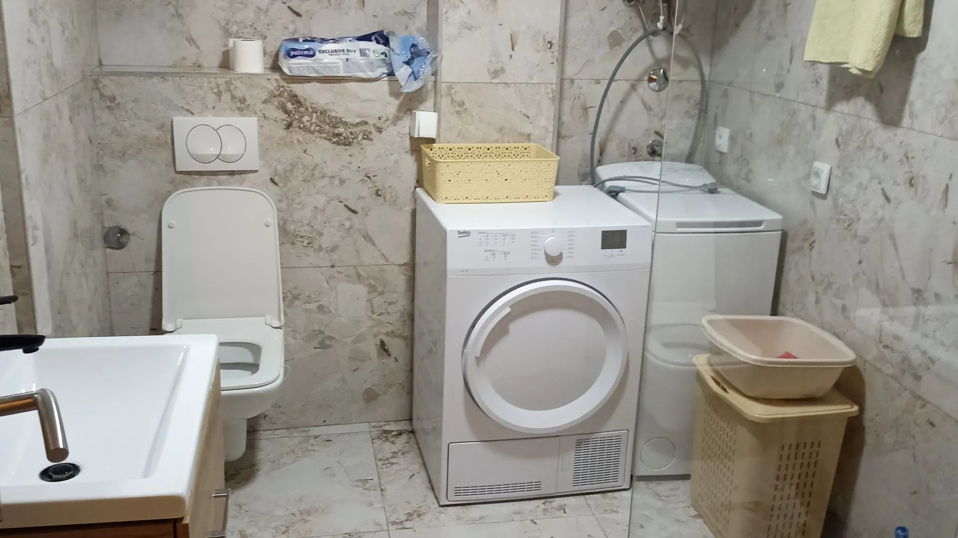 Rent, one bedroom apartment, 43m², Centar, Podgorica