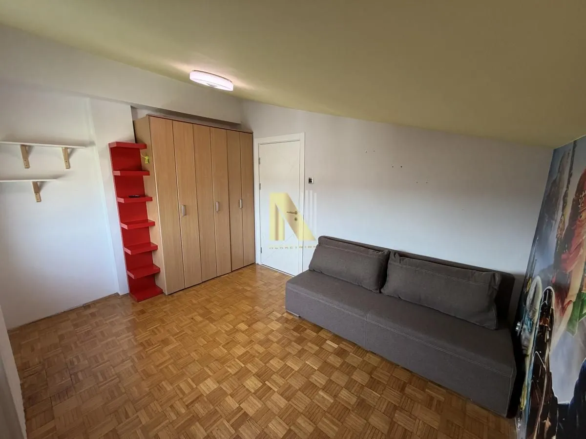 Prodaja, dvosoban stan, 61m², Novo naselje, Novi Sad