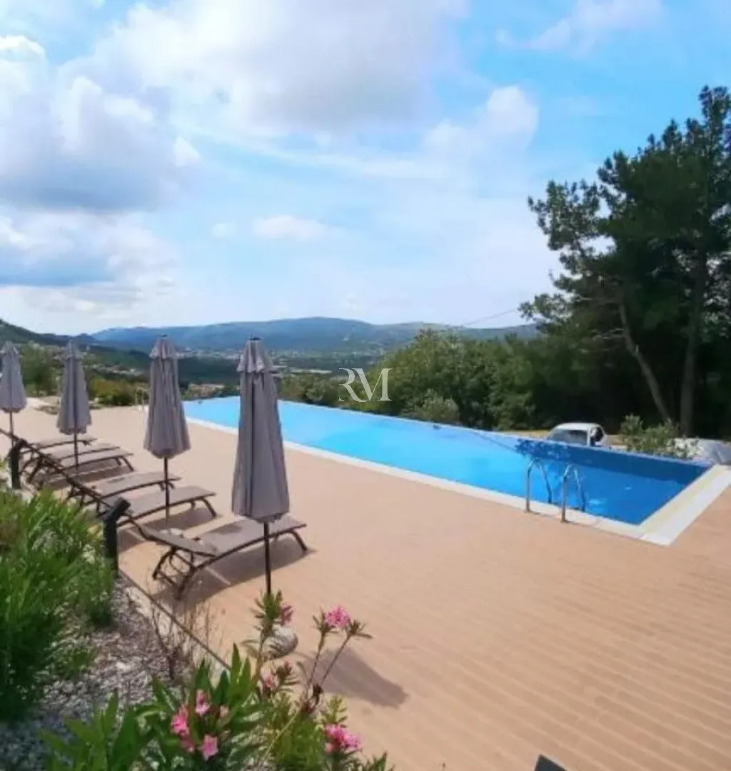 Sale, one bedroom apartment, 27m², Kavač, Kotor