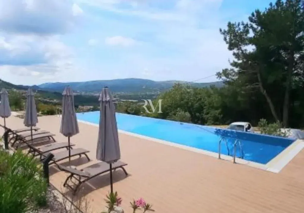 Sale, one bedroom apartment, 27m², Kavač, Kotor