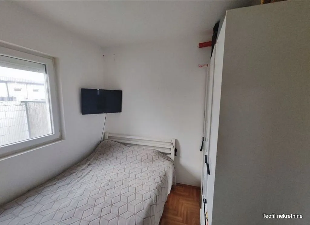 Sale, two bedroom apartment, 43m², Ledine, Beograd