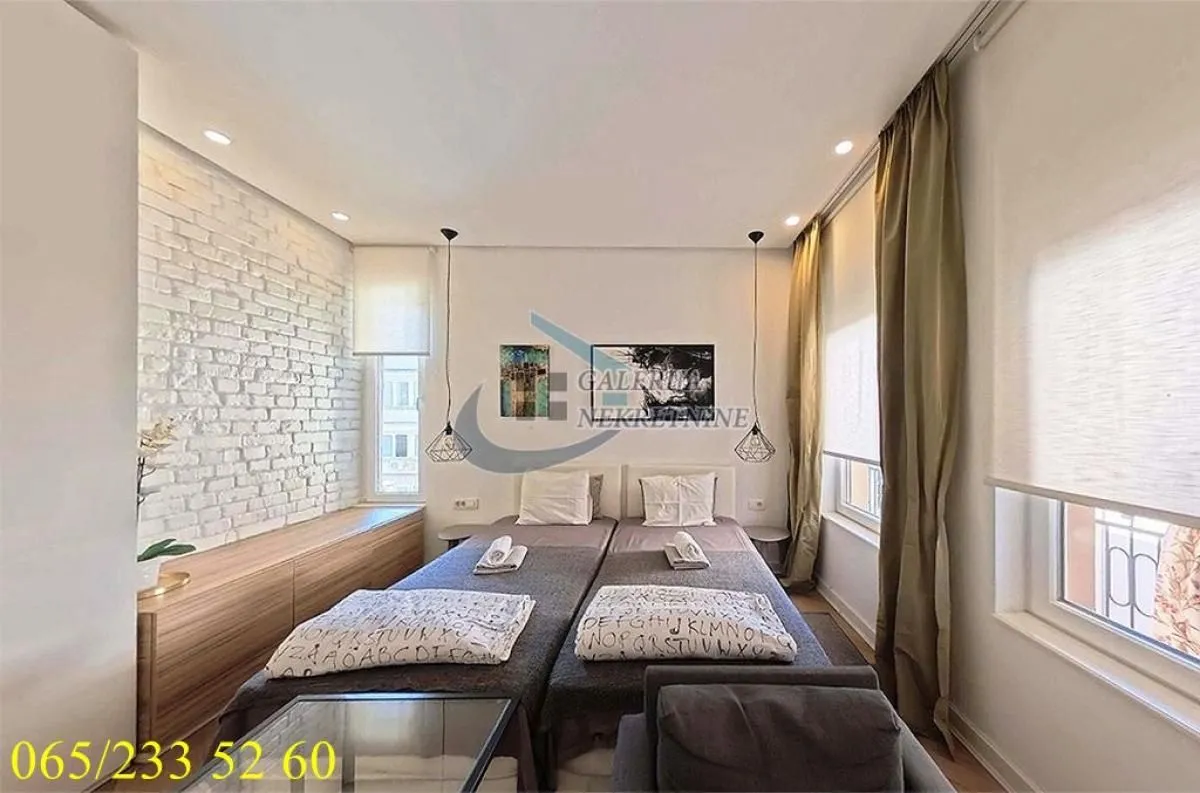 Sale, three bedroom apartment, 73m², Stari Grad, Beograd