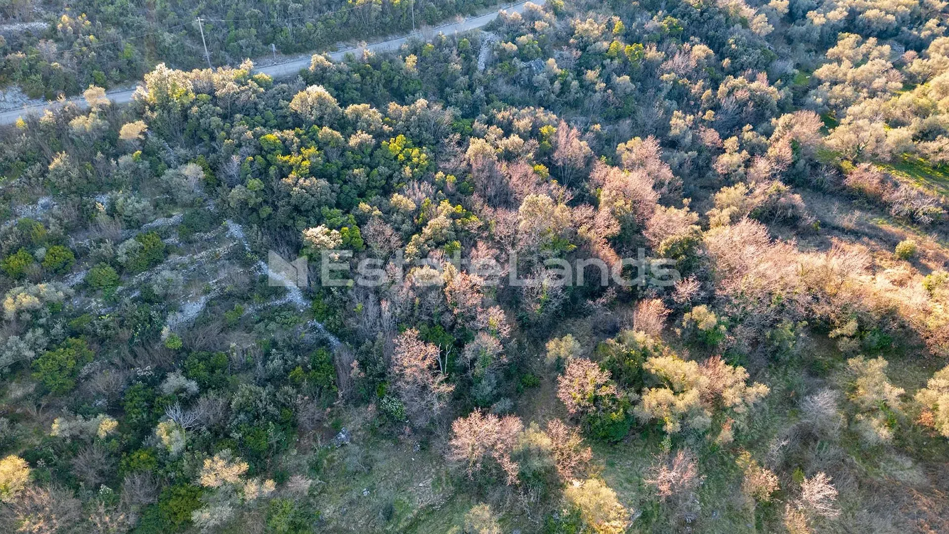 Prodaja, plac, 1850m², Zabrđe, Herceg Novi