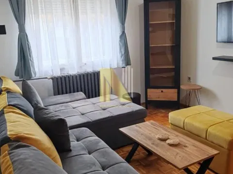 Izdavanje, dvosoban stan, 46m², Železnička Stanica, Novi Sad Sve Podlokacije - image 2