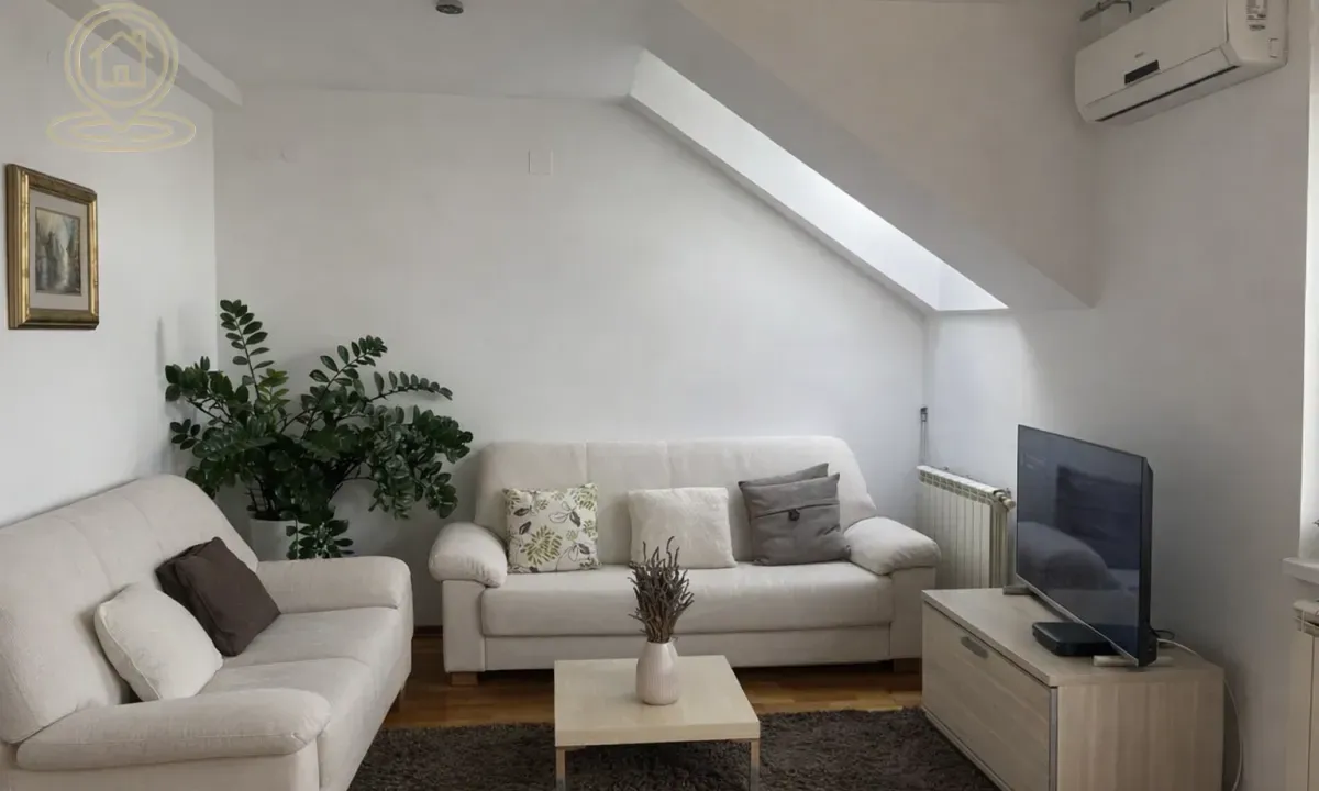 Sale, two bedroom apartment, 54m², Nova Detelinara, Novi Sad Sve Podlokacije