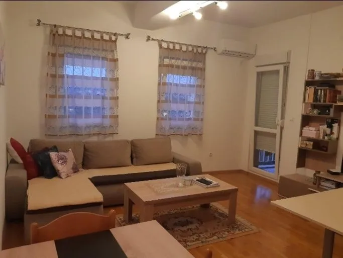 Prodaja, jednosoban stan, 46m², Zabjelo, Podgorica