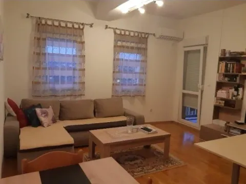 Prodaja, jednosoban stan, 46m², Zabjelo, Podgorica