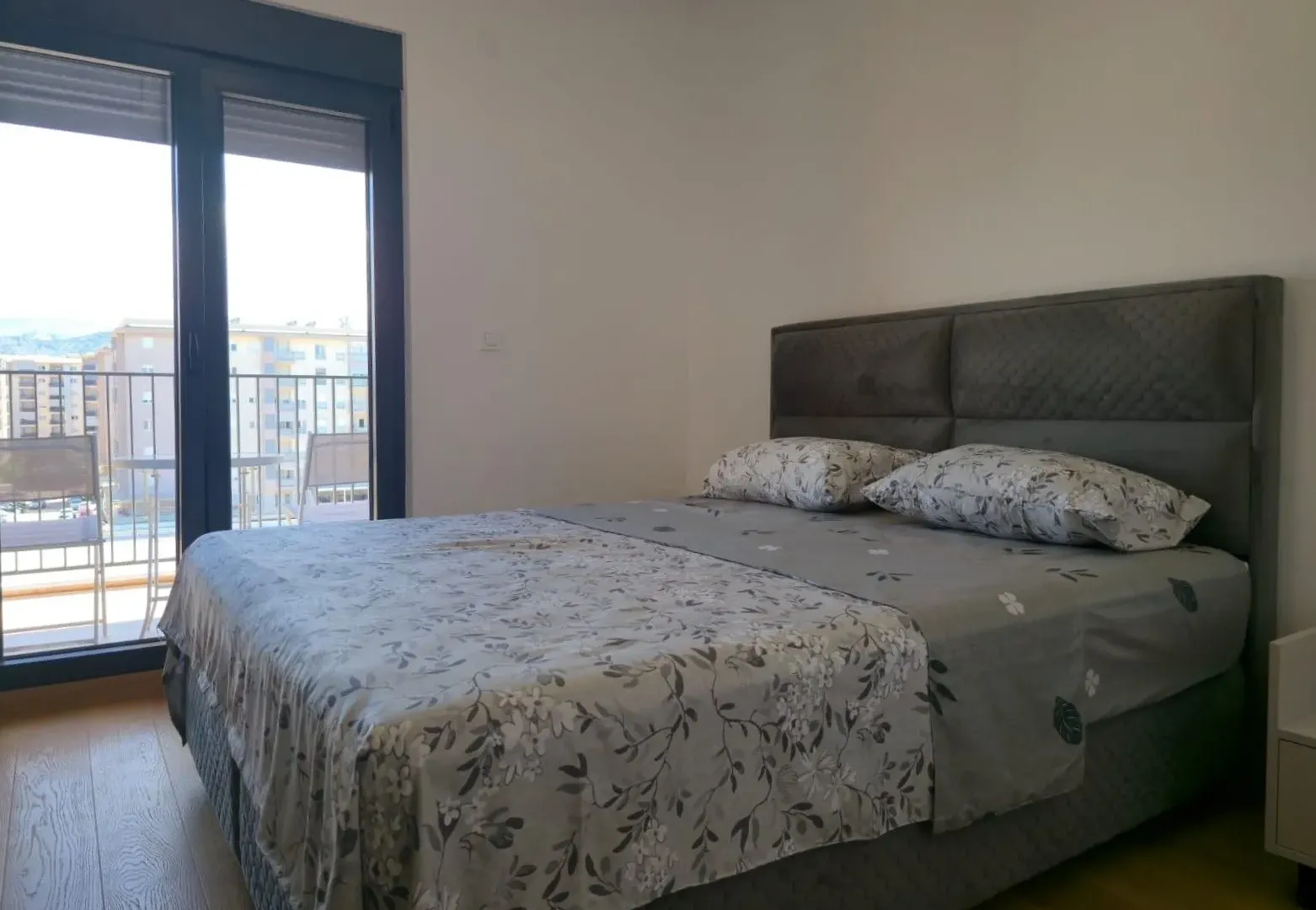 Sale, two bedroom apartment, 79m², City Kvart, Podgorica