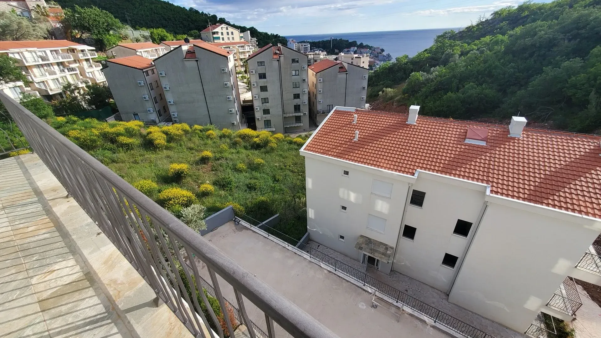 Sale, apartment, 44m², Pržno, Budva