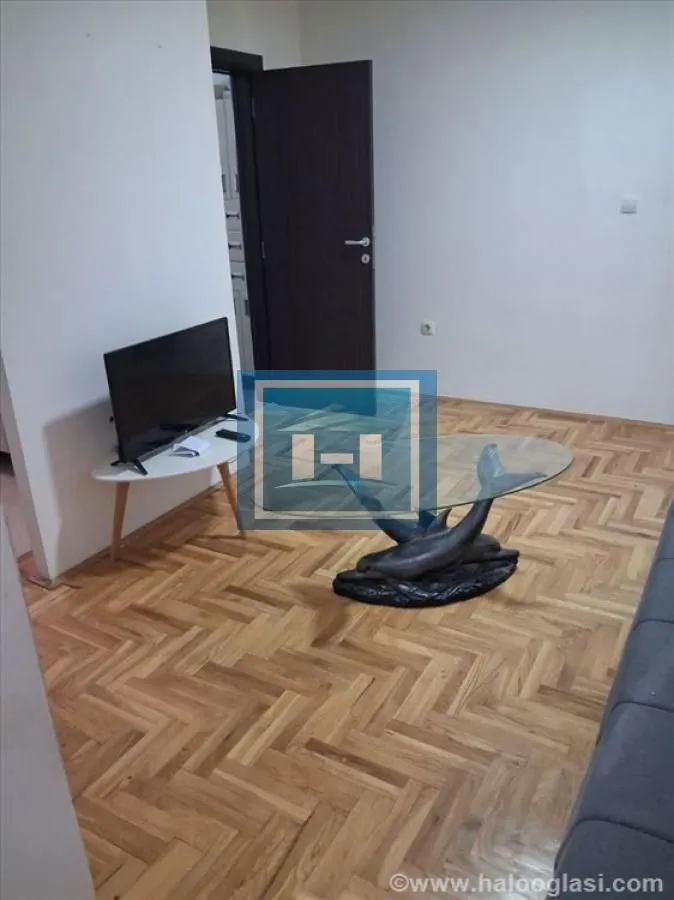 Sale, two bedroom apartment, 43m², Ledine, Beograd