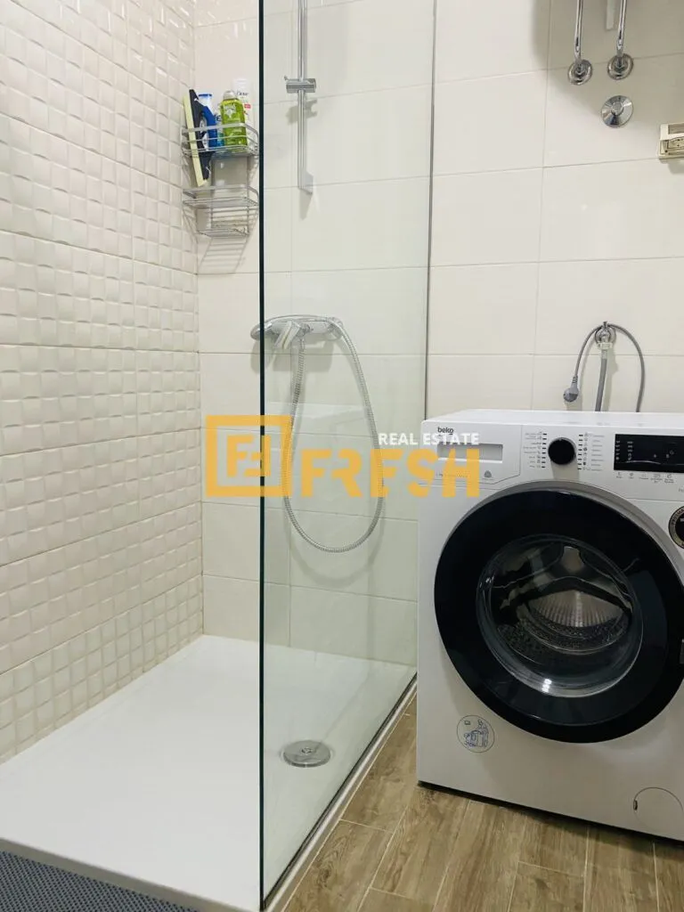 Rent, one bedroom apartment, 47m², City Kvart, Podgorica