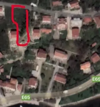 Sale, land lot, 600m², Jošica, Herceg Novi - image 4