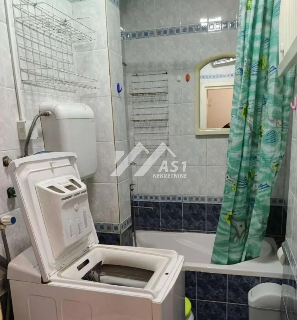 Rent, two bedroom apartment, 40m², Stari Majur, Petrovaradin