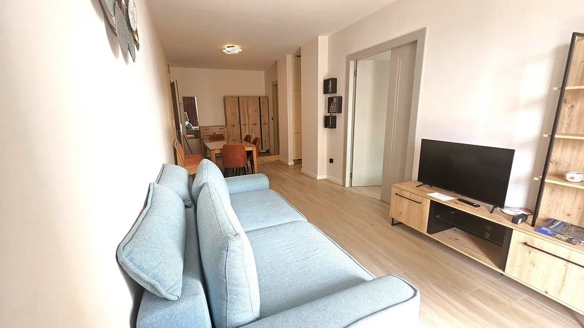 Sale, one bedroom apartment, 52m², Rafailovići, Budva