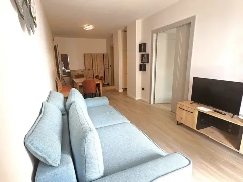 Prodaja, jednosoban stan, 52m², Rafailovići, Budva