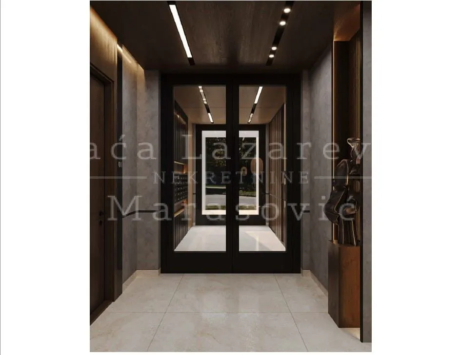 Sale, three bedroom apartment, 87m², Čubura, Beograd