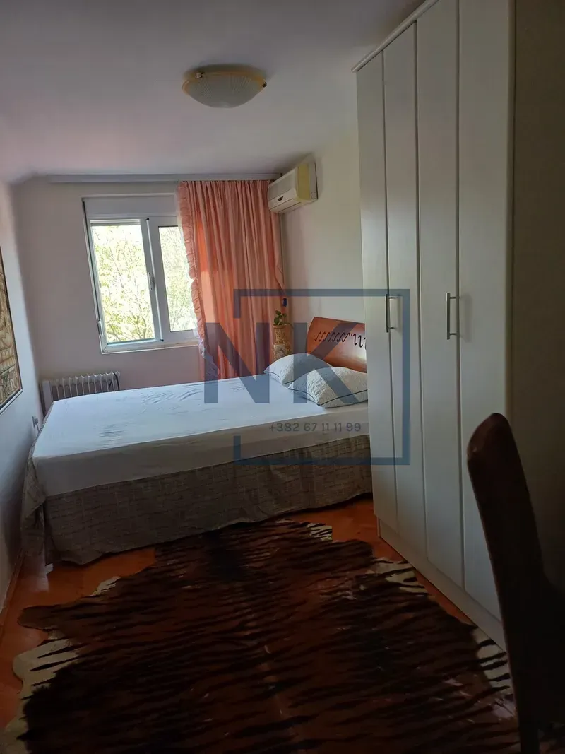 Rent, two bedroom apartment, 70m², Donja Gorica, Podgorica