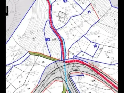 Prodaja, plac, 1300m², Petrovac, Budva - image 3