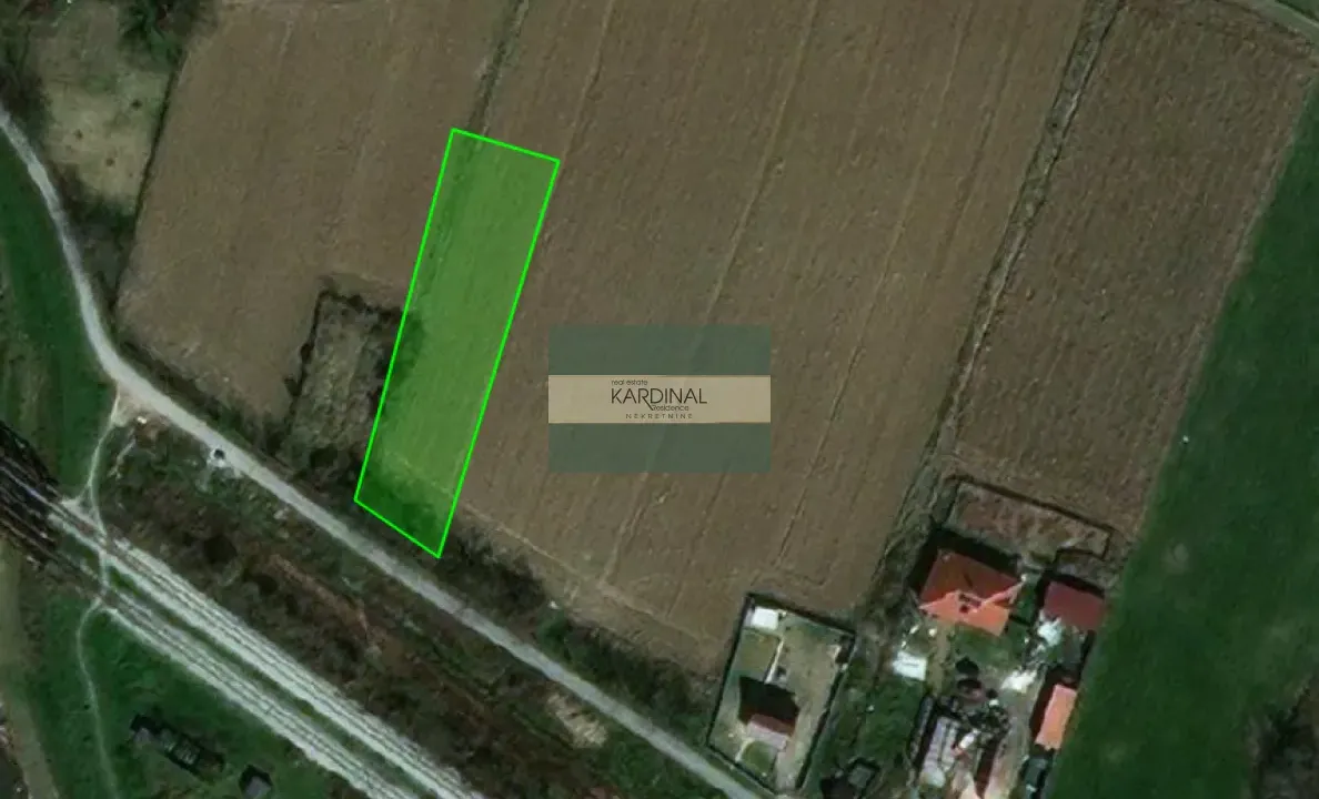 Sale, land lot, 1350m², Jagodina, Srbija