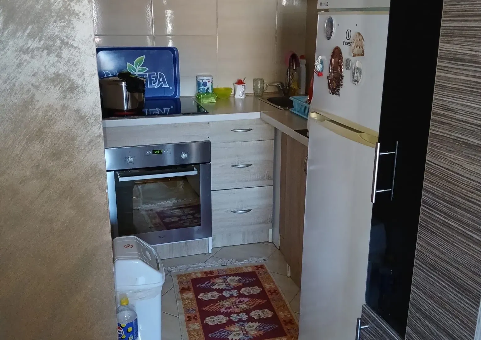 Sale, one bedroom apartment, 41m², Ilino, Bar