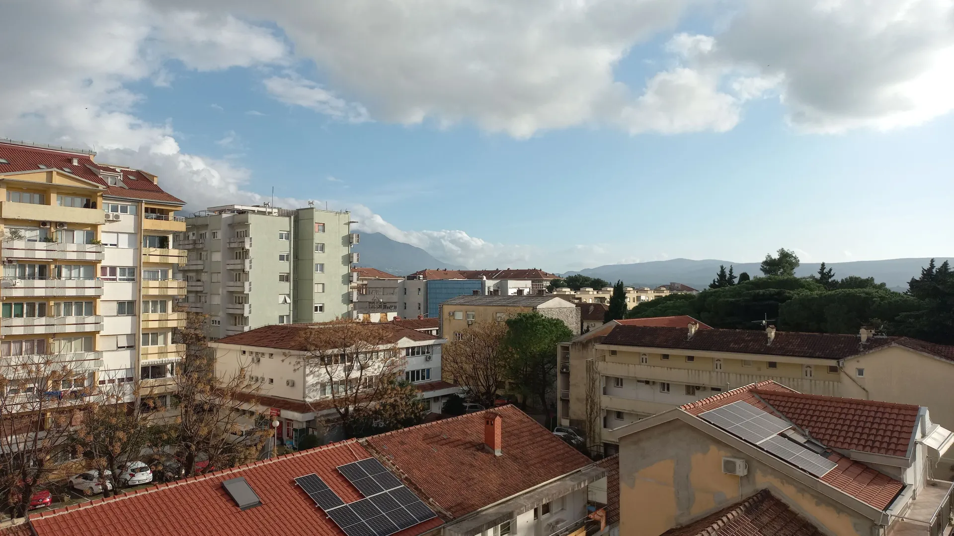 Stan-na-dan, garsonjera, 30m², Centar, Tivat