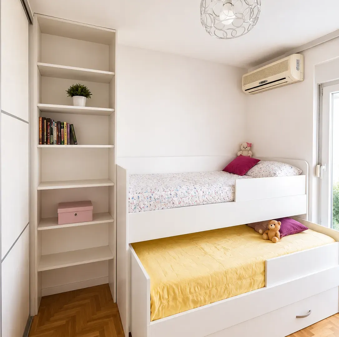 Prodaja, jednosoban stan, 51m², Tuški Put, Podgorica