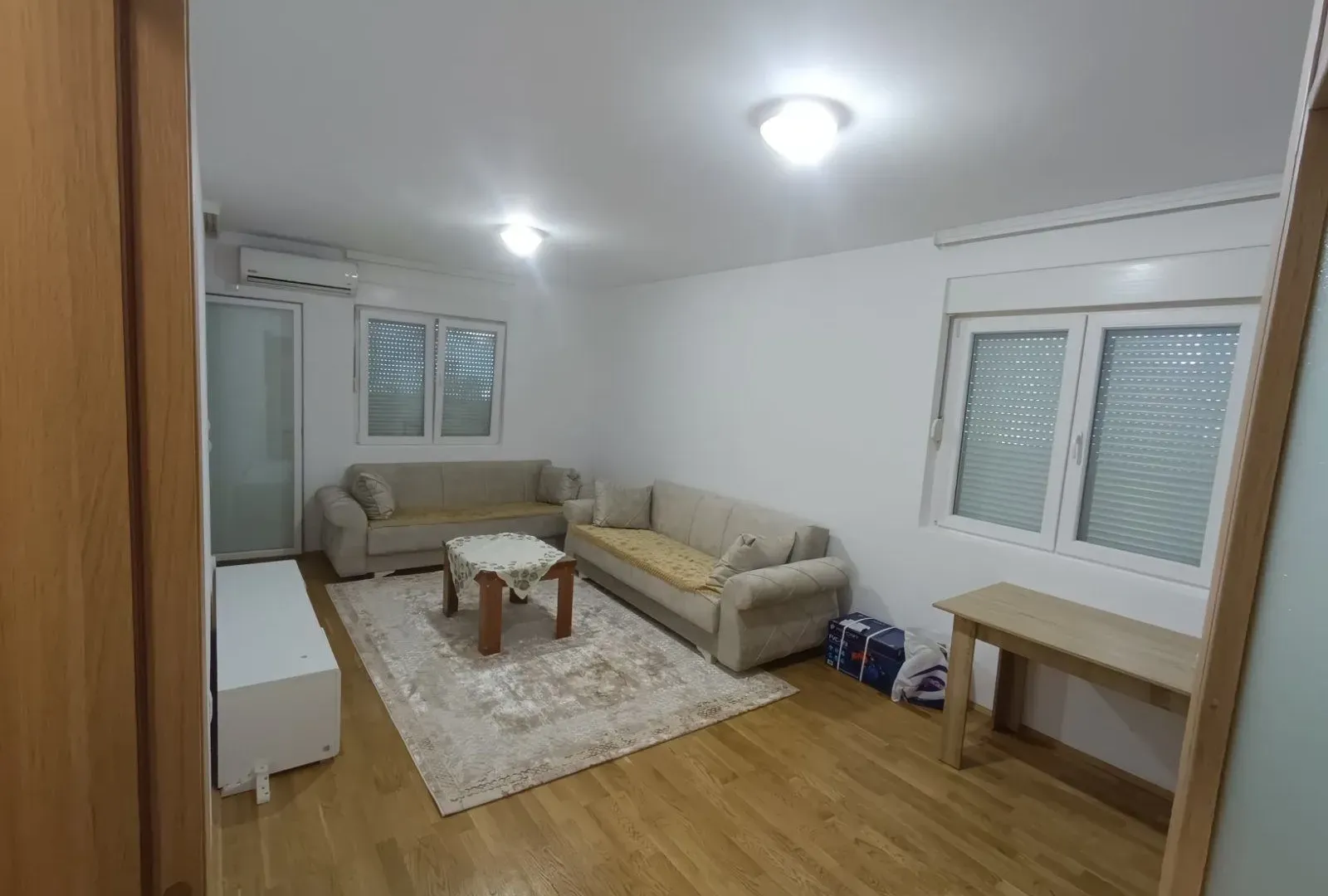 Rent, one bedroom apartment, 50m², Stari Aerodrom, Podgorica