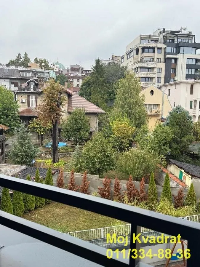 Sale, two bedroom apartment, 49m², Neimar, Vračar Sve Podlokacije