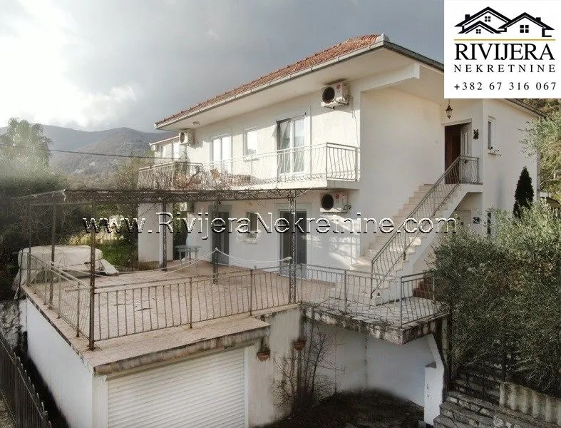 Prodaja, kuća, 181m², Bijela, Herceg Novi