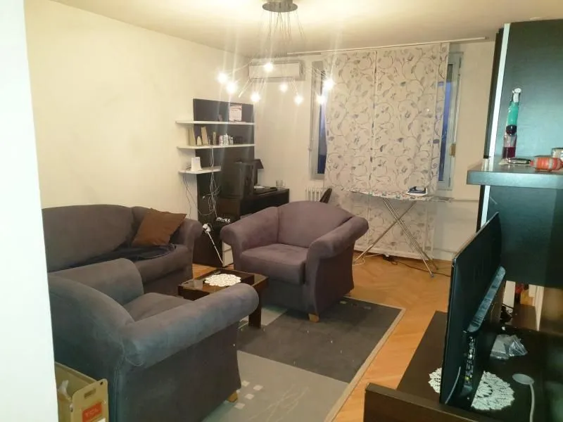 Rent, two bedroom apartment, 63m², Duvanište, Niš