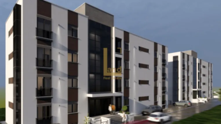 Sale, one bedroom apartment, 44m², Zabjelo, Podgorica