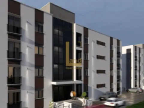 Sale, one bedroom apartment, 44m², Zabjelo, Podgorica