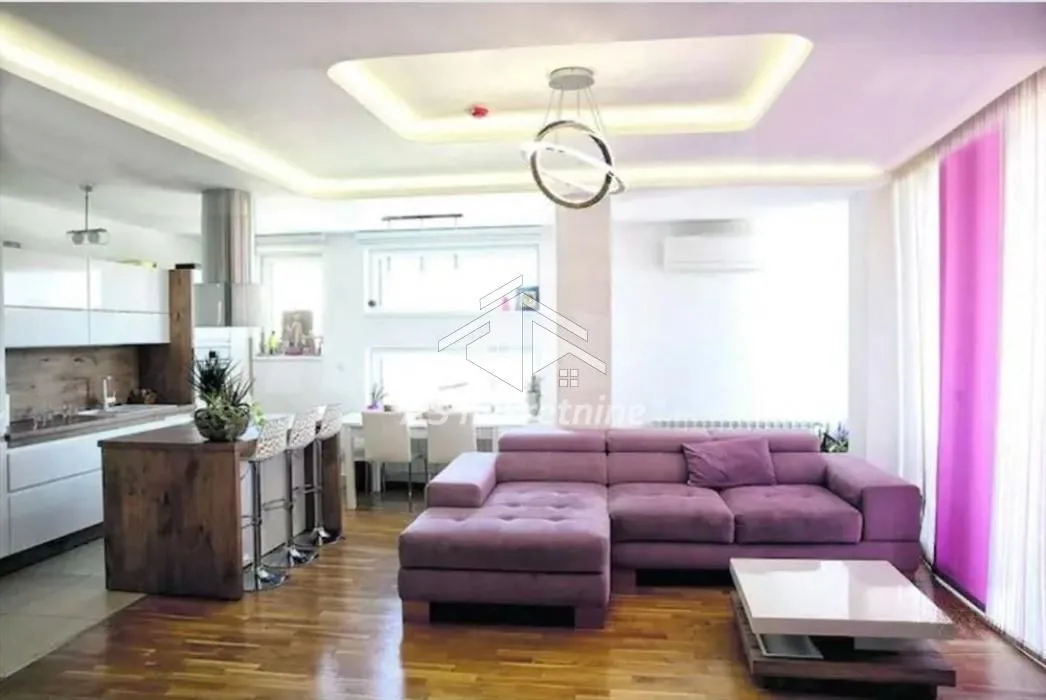 Rent, four bedroom apartment, 99m², Novi Beograd Blok 61, Novi Beograd Sve Podlokacije