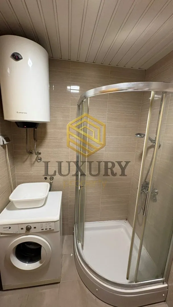 Rent, one bedroom apartment, 44m², City Kvart, Podgorica