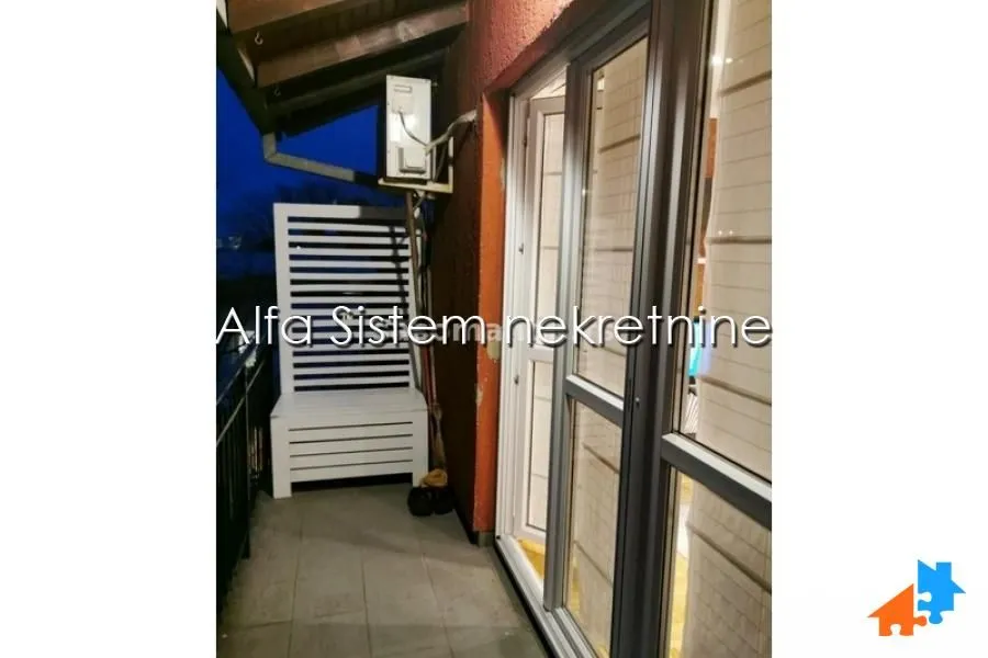 Rent, two bedroom apartment, 54m², Kalenić Pijaca, Vračar Sve Podlokacije