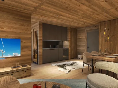 Prodaja, jednosoban stan, 35m², Kolašin, Crna Gora - image 14