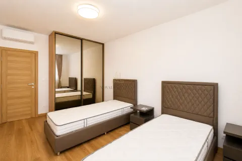 Rent, two bedroom apartment, 71m², New City, Podgorica - image 11