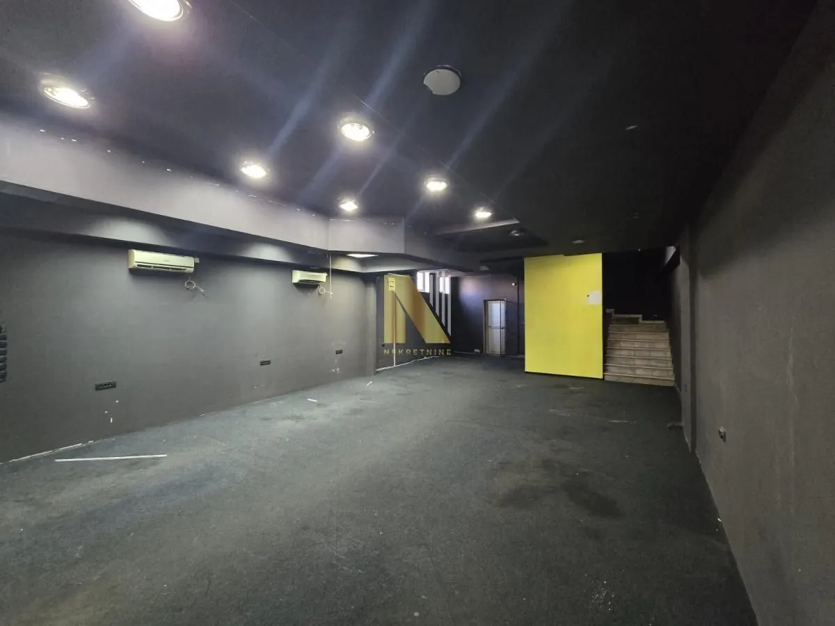 Rent, office space, 109m², Centar, Novi Sad