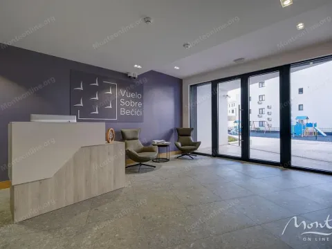 Prodaja, jednosoban stan, 58m², Bečići, Budva - image 8