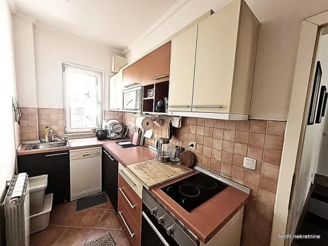 Prodaja, dvosoban stan, 55m², Kalenić Pijaca, Vračar Sve Podlokacije - image 6