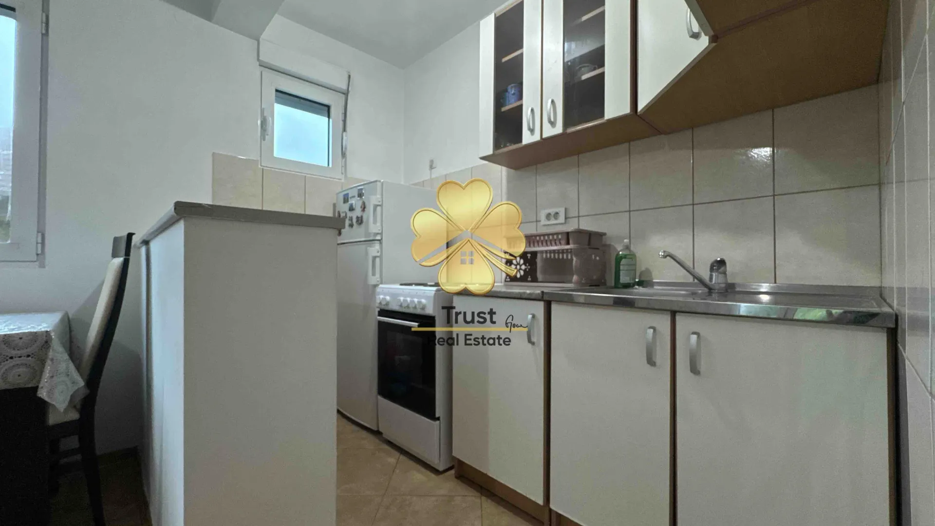 Rent, one bedroom apartment, 45m², Tološi, Podgorica