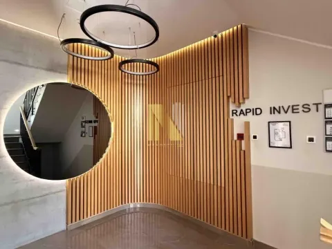 Rent, two bedroom apartment, 41m², Rotkvarija, Novi Sad Sve Podlokacije - image 9