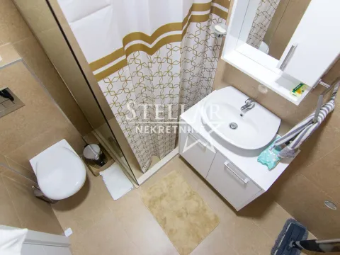 Rent, one bedroom apartment, 34m², Tološi, Podgorica - image 6