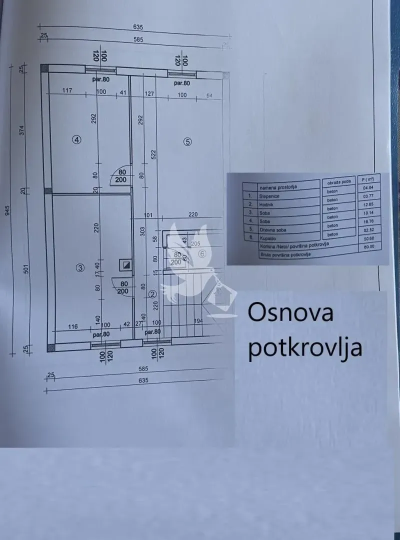Sale, house, 178m², Velika Ivanča, Mladenovac