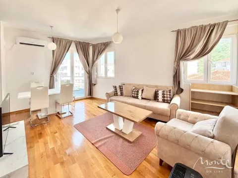 Prodaja, dvosoban stan, 58m², Bečići, Budva - image 2