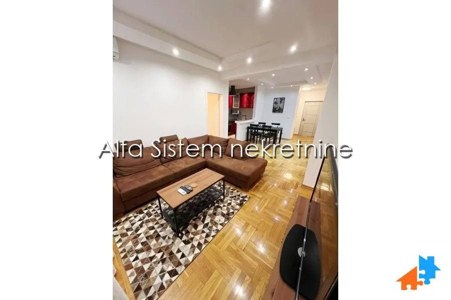 Rent, three bedroom apartment, 74m², Cvetkova Pijaca, Zvezdara Sve Podlokacije