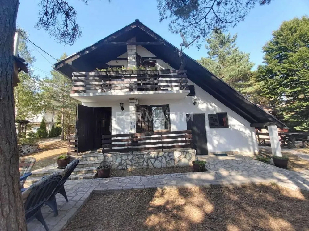 Sale, house, 146m², Divčibare, Valjevo